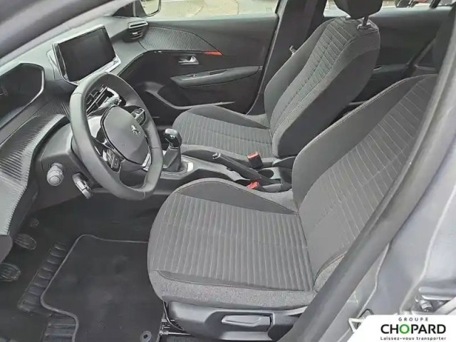Peugeot 208 puretech 75 s&amp;s bvm5 — photo 85