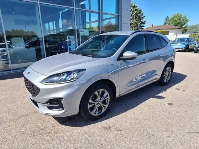 Ford Kuga 2.5 duratec 225ch phev st-line x bva