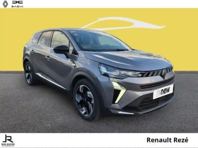Renault Symbioz 1.6 e-tech full hybrid 145ch techno