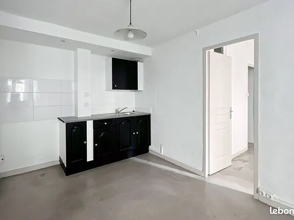 Appartement 2 pièces 27 m²