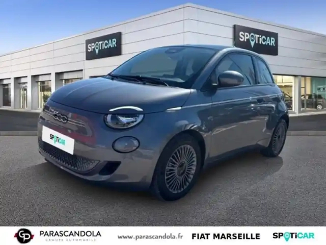 Fiat 500 e 118ch icône