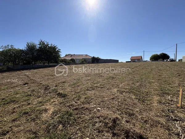 Terrain 1523 m²