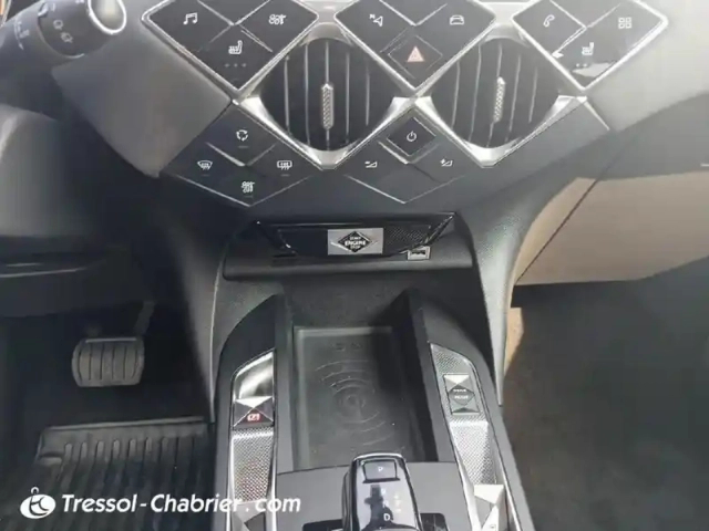 Ds Ds 3 ds3 crossback puretech 155 eat8 grand chic — photo 11