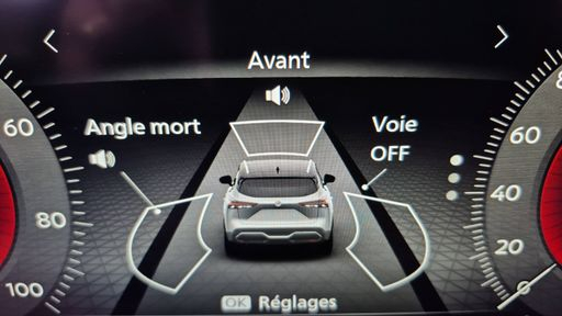 Nissan Qashqai 1.5 E-Power 190 BVA7 - Tekna+ – 2023 – 54084 km – Hybride essence – Boîte Automatique — photo 1