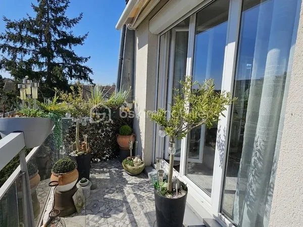 Appartement 4 pièces 71 m²