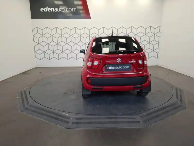 Suzuki Ignis 1.2 dualjet hybrid shvs — photo 4