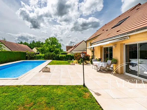 Mirebeau-sur-Bèze - Maison T5 de 110 m²
