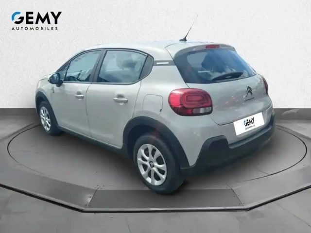 Citroën C3 puretech 83 s&amp;s bvm5 — photo 7
