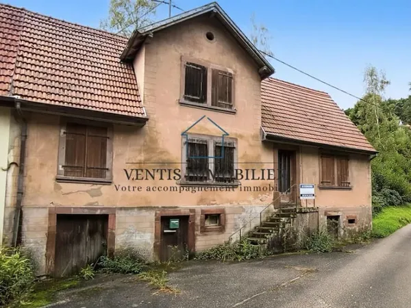 Maison 4 pièces 100 m²