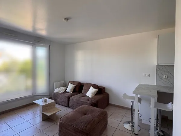 Appartement 2 pièces 39 m²