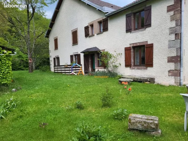 Ferme 9 pièces 205 m²