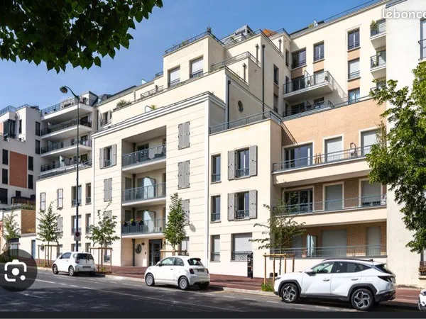 Très bel appartenant à louer à Saint Maurice / Joinville-Le-Pont avec parking compris