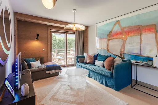 Appartement 3 pièces 72 m²