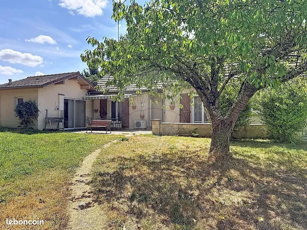 Maison 4 pièces 112 m²