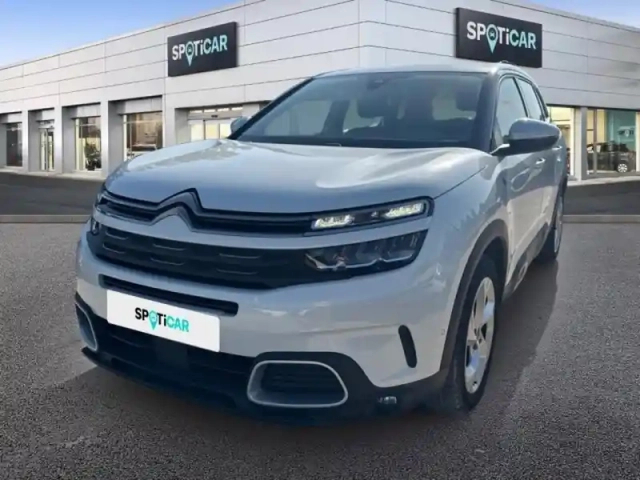 Citroën C5 Aircross hybrid 225ch shine e-eat8