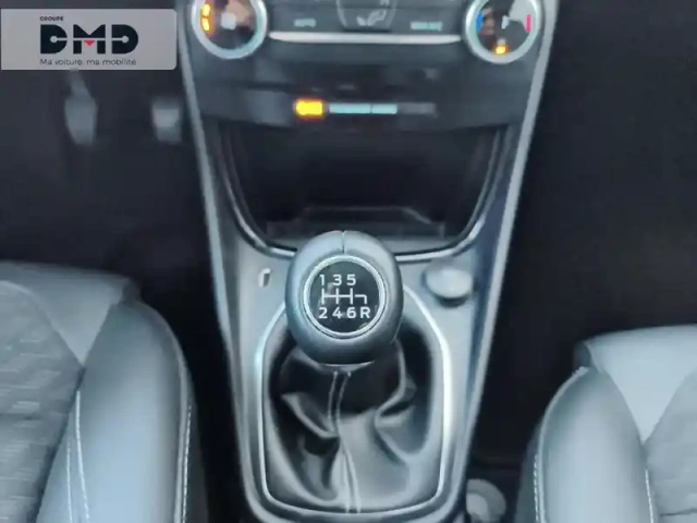 Ford Puma 1.0 flexifuel  125ch s&amp;s mhev titanium x — photo 8