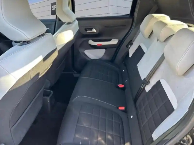 Citroën C3 turbo 100 ch manuelle max — photo 23