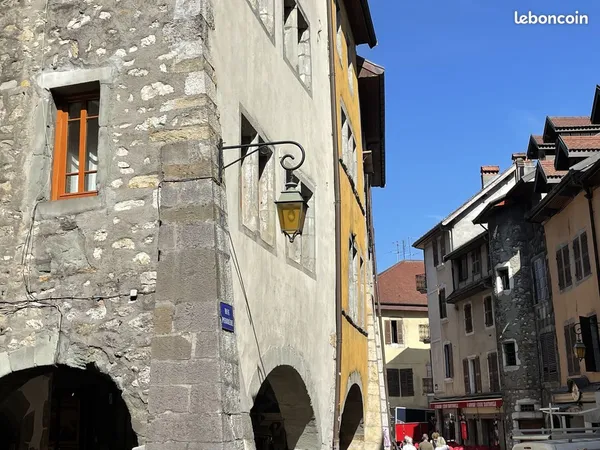 Studio 1 pièce 31 m²