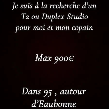 Appart T2/Duplex