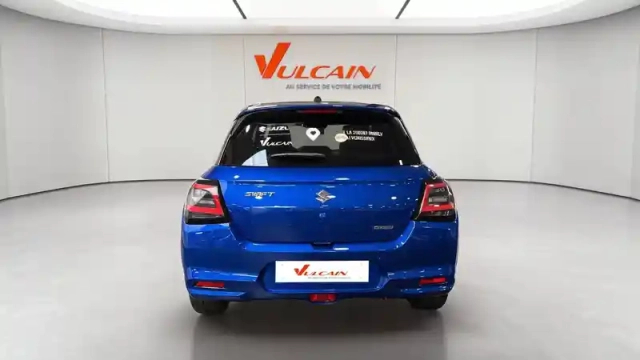Suzuki Swift 1.2 dualjet hybrid — photo 4