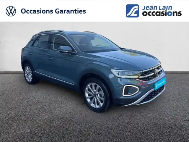 Volkswagen T-Roc 1.5 tsi evo2 150 start/stop dsg7 — photo 10