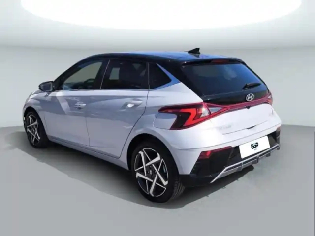 Hyundai I20 1.0 t-gdi 100ch executive dct-7 — photo 3