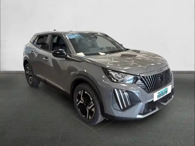 Peugeot 2008 hybrid 145 e-dcs6 — photo 27