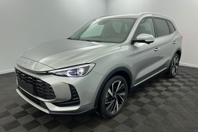 MG ZS Hybrid+ 1.5 L Hybrid+ 197 ch