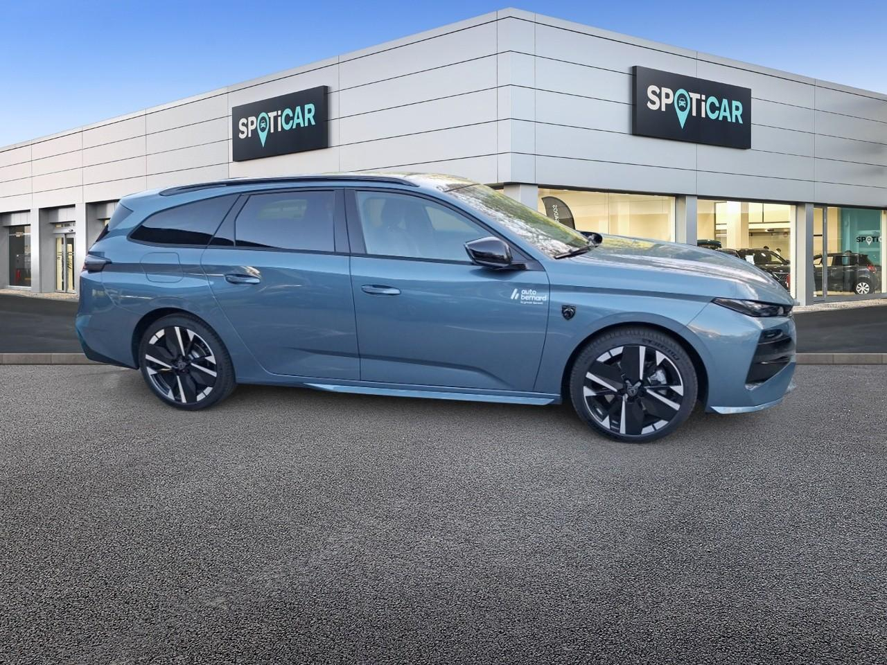 Peugeot 308 sw 1.2 hybrid 145ch gt exclusive e-dcs6 — photo 4