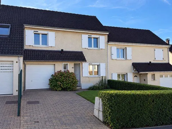 Maison individuelle