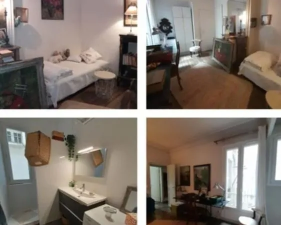 Chambre de 18m2 à louer sur Paris 14