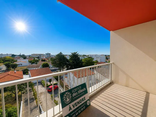 Appartement 2 pièces 53 m²