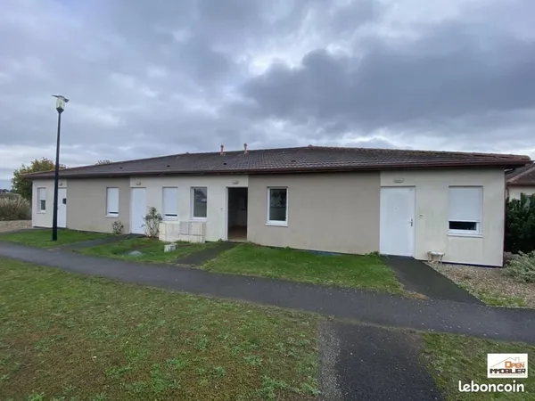 Maison 3 pièces 54 m²