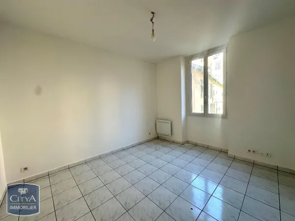 Studio 1 pièce 23 m²