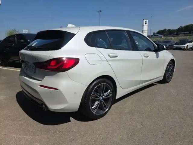 Bmw Serie 1 série 1 118da 150ch edition sport 8cv — photo 2