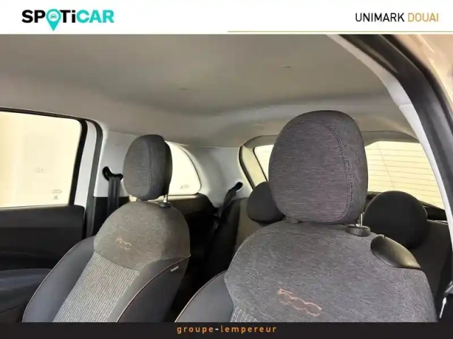 Fiat 500 e 95ch icône — photo 10
