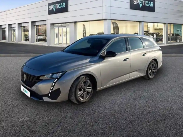 Peugeot 308 sw bluehdi 130ch s&amp;s bvm6 — photo 2