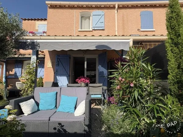 Maison 4 pièces 52 m²