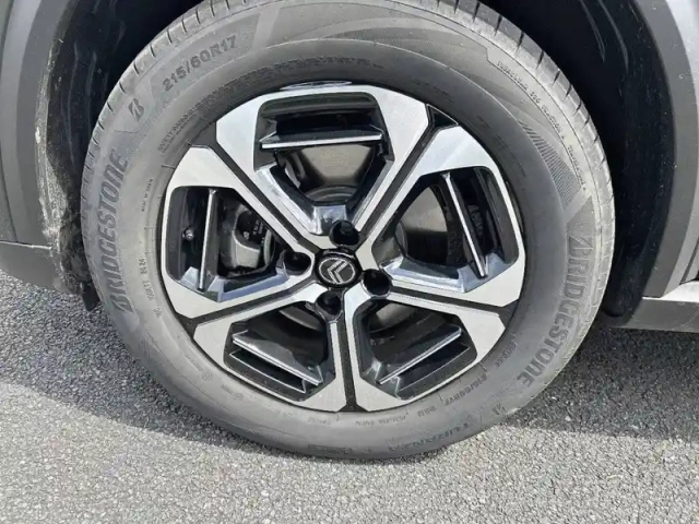 Citroën C3 Aircross e- 113 autonomie confort — photo 13