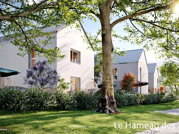 LE HAMEAU DES ALISIERS