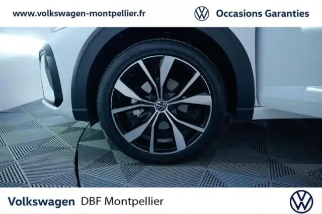 Volkswagen Taigo 1.0 tsi 110 dsg7 r-line — photo 7