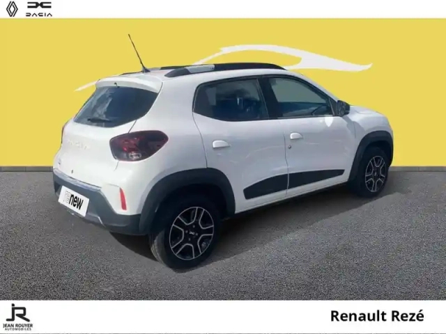 Dacia Spring 45ch essential 23 — photo 12