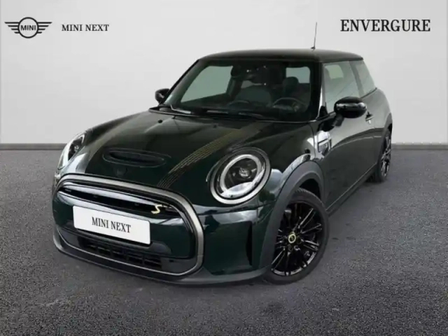 Mini Mini cooper se 184ch edition resolute essential bva — photo 1