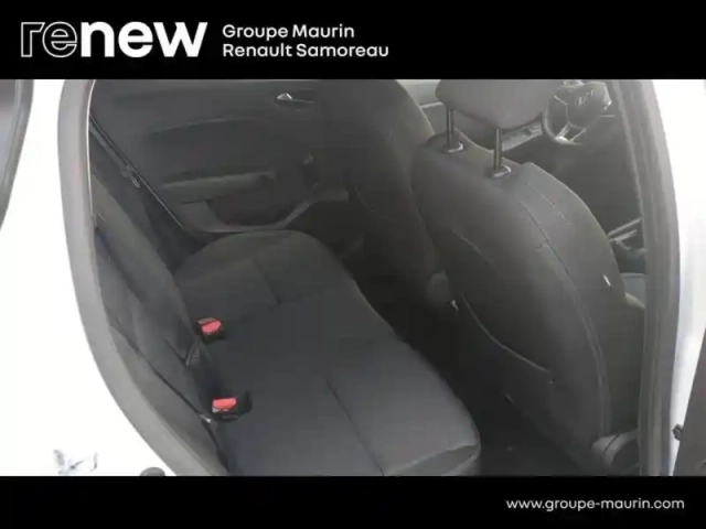 Renault Clio 1.5 blue dci 100ch business 21n — photo 15