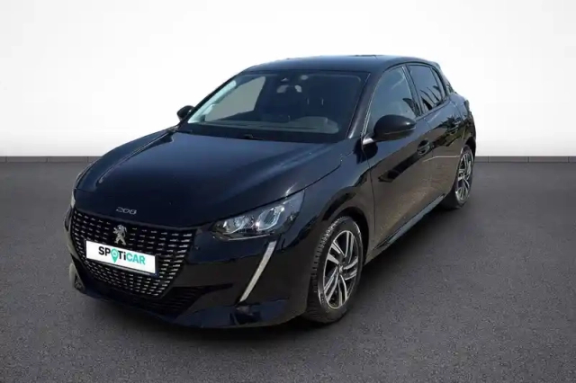 Peugeot 208 puretech 100 s&amp;s eat8