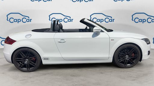 Audi TT Roadster 3.2 V6 250 Quattro - S Line – 2010 – 105196 km – Essence – Boîte Manuelle — photo 18