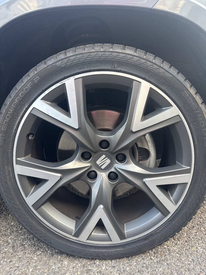 Seat Ateca 1.5 TSI 150 ch Start/Stop DSG7 — photo 23