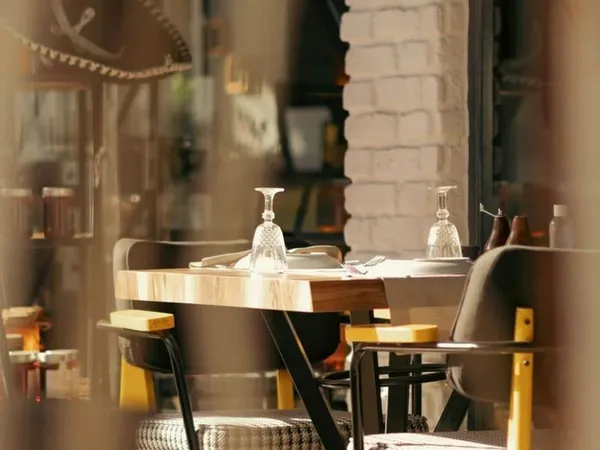 Restaurant 40 m²