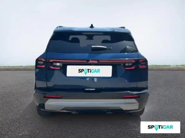 Jeep Compass 1.6 turbo t4 225ch e-hybrid plug-in first edition bvr7 — photo 5