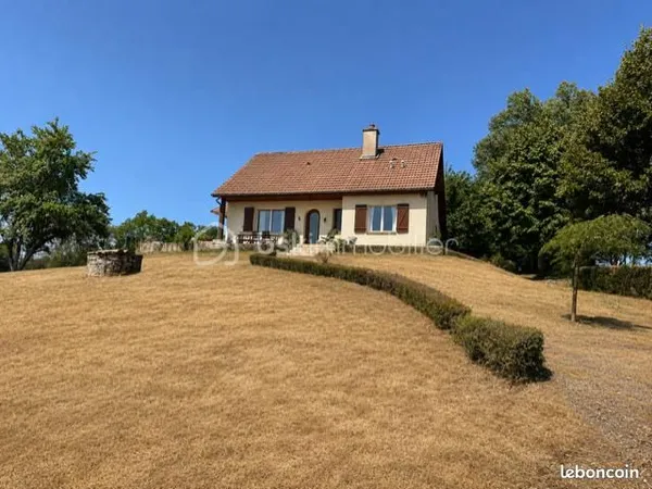 Maison de village 5 pièces 130 m²